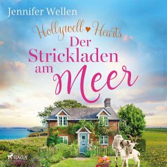 Hollywell Hearts – Der Strickladen am Meer (MP3-Download) - Wellen, Jennifer