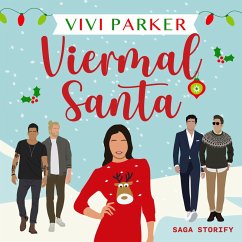 Viermal Santa (MP3-Download) - Parker, Vivi