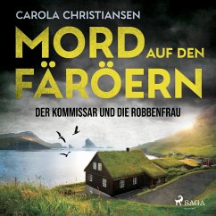 Cover Mord auf den Färöern - Der Kommissar und die Robbenfrau (MP3-Download)