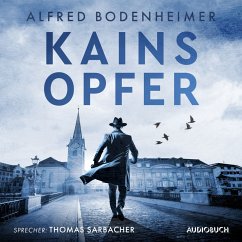 Kains Opfer (MP3-Download) - Bodenheimer, Alfred