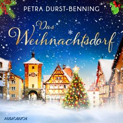 Cover Das Weihnachtsdorf (MP3-Download)