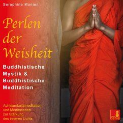 Cover Perlen der Weisheit - Buddhistische Mystik & Buddhistische Meditation (MP3-Download)