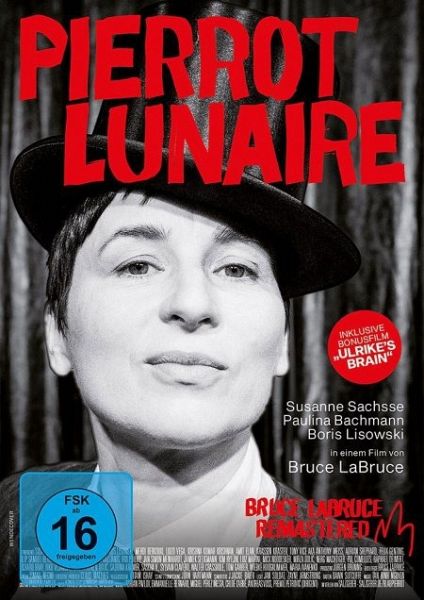 Pierrot Lunaire + Bonusfilm Ulrike?s Brain (OmU) Pierrot Lunaire + Bonusfilm Ulrike?s Brain (OmU)