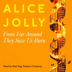 From Far Around They Saw Us Burn (MP3-Download) - Jolly, Alice