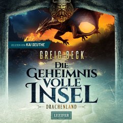 DRACHENLAND - Die geheimnisvolle Insel 3 (MP3-Download) - Beck, Greig