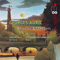 Mélodies & Chansons - Falk,Holger/Schleiermacher,Steffen