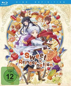 Cover Sweet Reincarnation - Ga 1.0