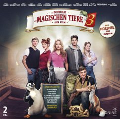 Cover Schule der magischen Tiere.3 - Das Hörspiel zum Kinofilm