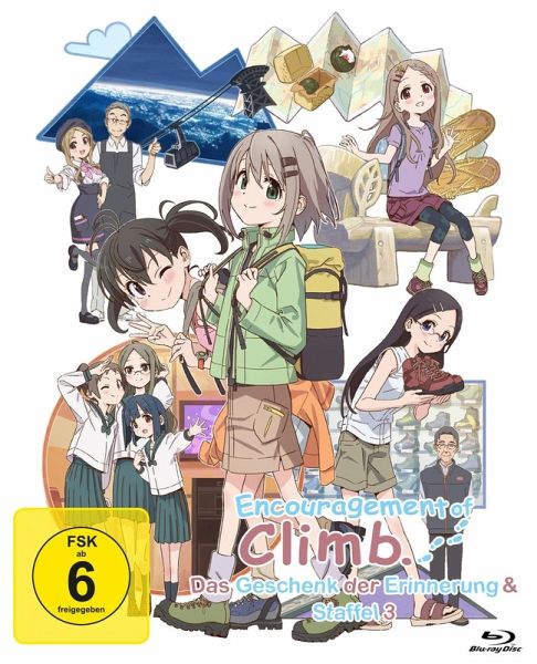 Encouragement of Climb - Staffel 3