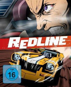 Redline Cover Redline