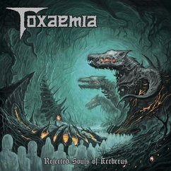 Rejected Souls Of Kerberus - Toxaemia