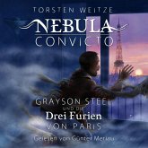 Grayson Steel und die drei Furien von Paris (MP3-Download)