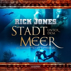 STADT UNTER DEM MEER (Eden 3) (MP3-Download) - Jones, Rick