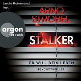Stalker - Er will dein Leben. (MP3-Download) Stalker - Er will dein Leben. (MP3-Download)