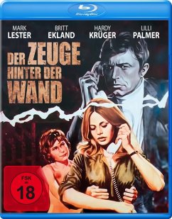 Der Zeuge hinter der Wand (Diabolisch) (Blu-ray)