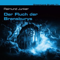 Cover Der Fluch der Bransburys (MP3-Download)