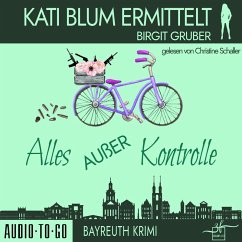 Alles außer Kontrolle (MP3-Download) - Gruber, Birgit