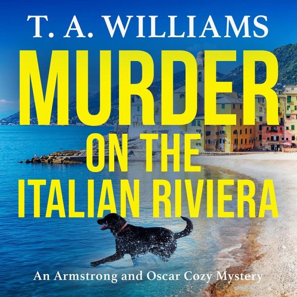 Murder on the Italian Riviera (MP3-Download)