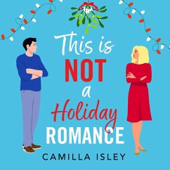 Cover This Is Not a Holiday Romance (MP3-Download)