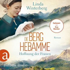 Cover Hoffnung der Frauen / Die Berghebamme Bd.1 (MP3-Download)