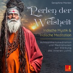 Cover Perlen der Weisheit - Indische Mystik & Indische Meditation (MP3-Download)