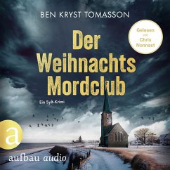 Der Weihnachtsmordclub (MP3-Download) - Tomasson, Ben Kryst