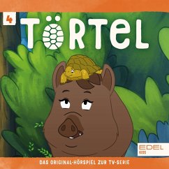 Cover Folge 4: Im Schweinsgalopp / Kikis Dachschaden (Das Original-Hörspiel zur TV-Serie) (MP3-Download)