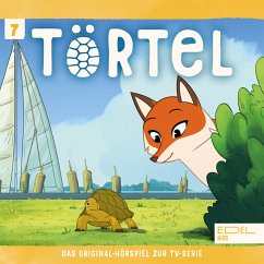 Cover Folge 7: Hunde in Not / Ach du lieber Schwan (Das Original-Hörspiel TV-Serie) (MP3-Download)