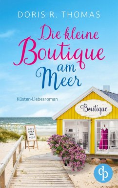 Cover Die kleine Boutique am Meer   Ein Küsten-Liebesroman