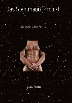 Cover Das Stahlmann-Projekt