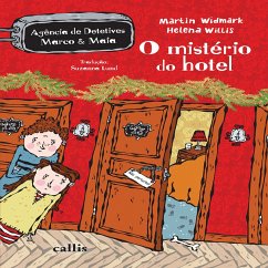 O Mistério do Hotel (MP3-Download) - Widmark, Martin