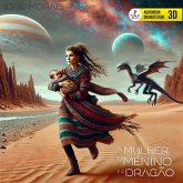 A Mulher o menino e o dragão (MP3-Download) A Mulher o menino e o dragão (MP3-Download)