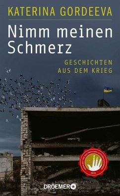 Nimm meinen Schmerz (Mängelexemplar) - Gordeeva, Katerina