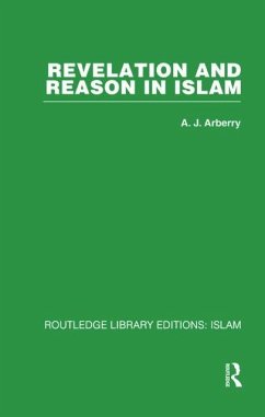 Cover Revelation and Reason in Islam