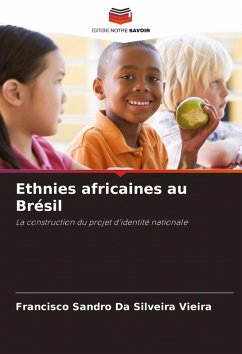 Cover Ethnies africaines au Brésil