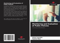 Monitoring and Evaluation of Public Policies - Leocádio, Victor;Maia, Tamiris