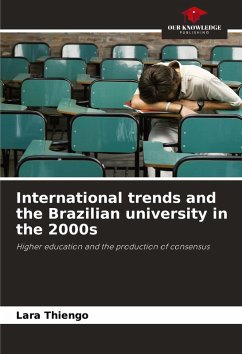 Cover International trends and the Brazilian university in the 2000s