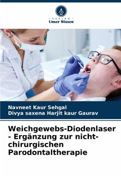 Cover Weichgewebs-Diodenlaser - Ergänzung zur nicht-chirurgischen Parodontaltherapie