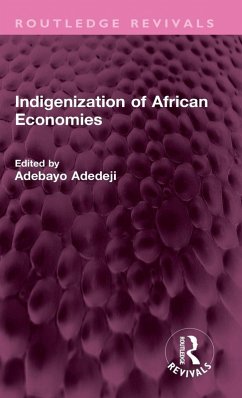 Indigenization of African Economies