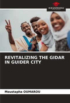 Cover REVITALIZING THE GIDAR IN GUIDER CITY