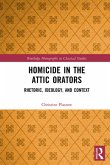 Homicide in the Attic Orators Homicide in the Attic Orators