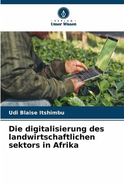 Cover Die digitalisierung des landwirtschaftlichen sektors in Afrika