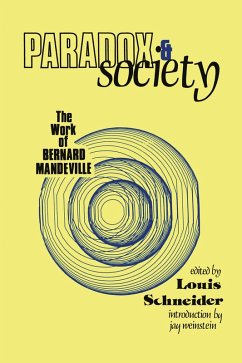 Cover Paradox and Society