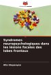 Syndromes neuropsychologiques dans les... - Bild 1