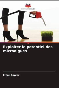 Exploiter le potentiel des microalgues - Çaglar, Emre