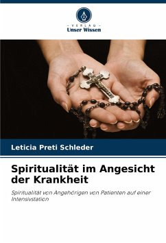 Cover Spiritualität im Angesicht der Krankheit