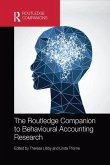 The Routledge Companion to Behavioural Accounting Research The Routledge Companion to Behavioural Accounting Research