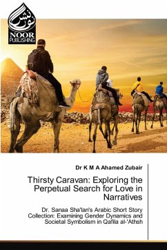 Cover Thirsty Caravan: Exploring the Perpetual Search for Love in Narratives