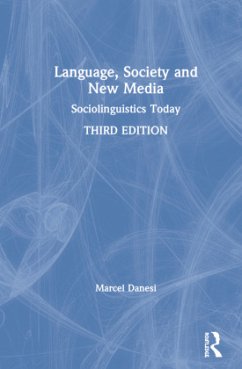 Cover Language, Society, and New Media