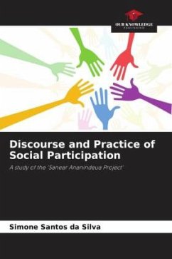 Discourse and Practice of Social Participation - Santos da Silva, Simone